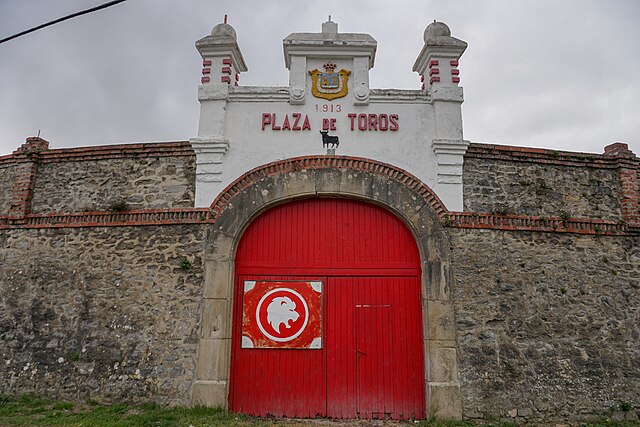 Orduña presenta un festival taurino en mayo