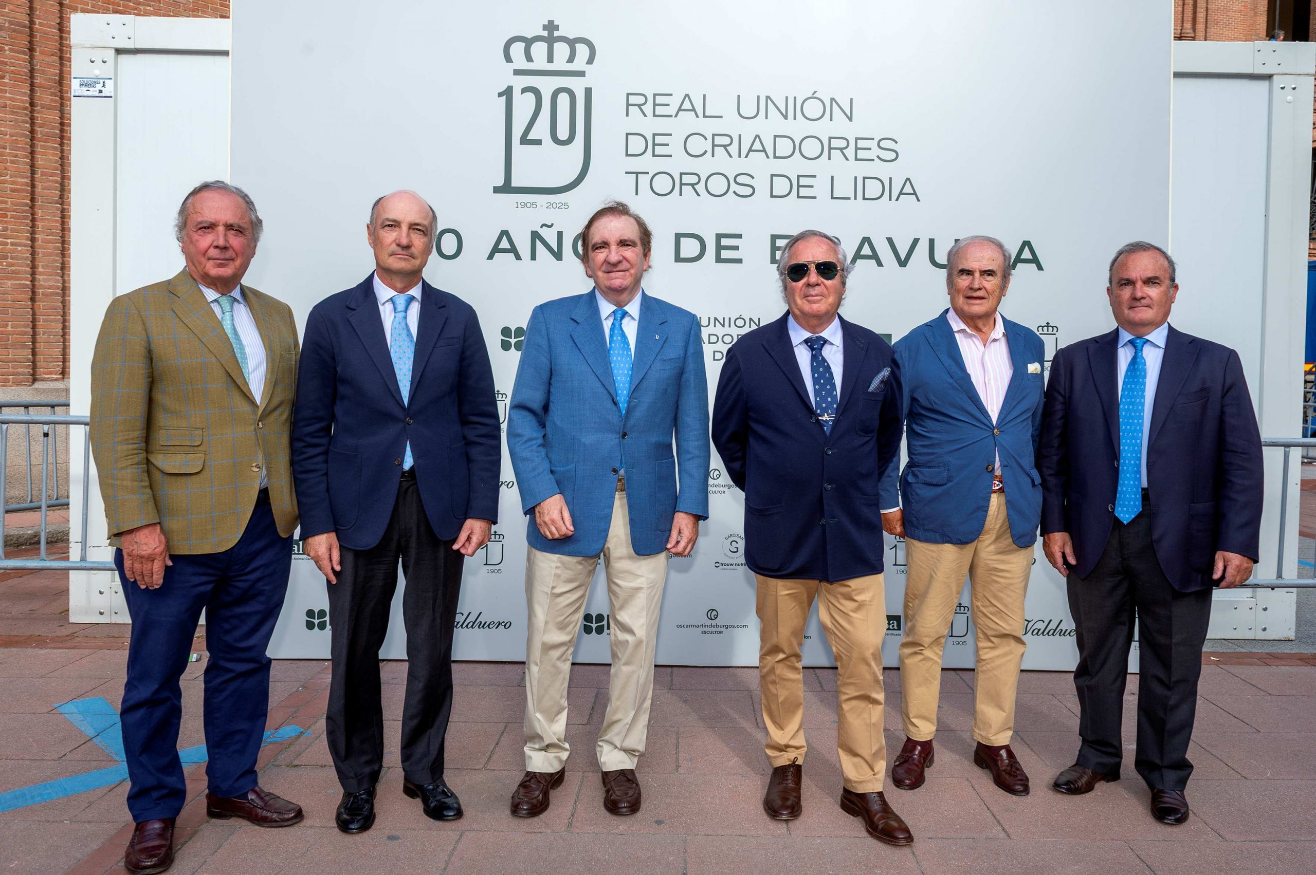 La RUCTL hace un balance muy positivo de todas las acciones organizadas en Madrid con motivo de su 120 aniversario