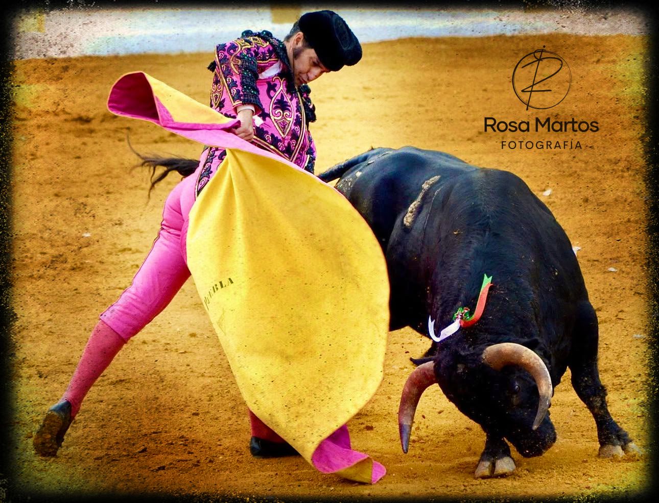 Morante de la Puebla y Marco Pérez, mano a mano en Salamanca en Junio