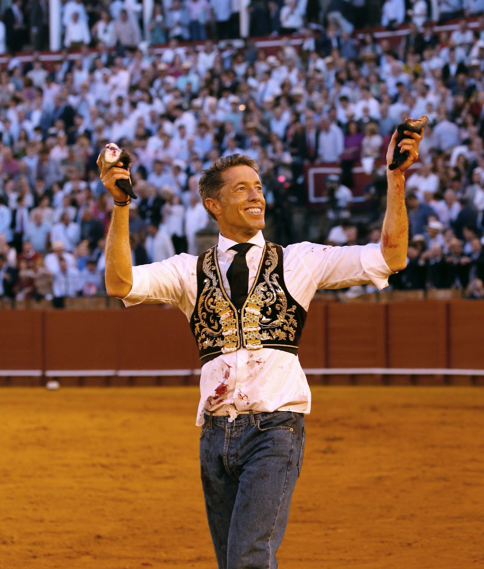 Manuel Escribano se encerrará en solitario con seis toros de Victorino Martín en Alicante
