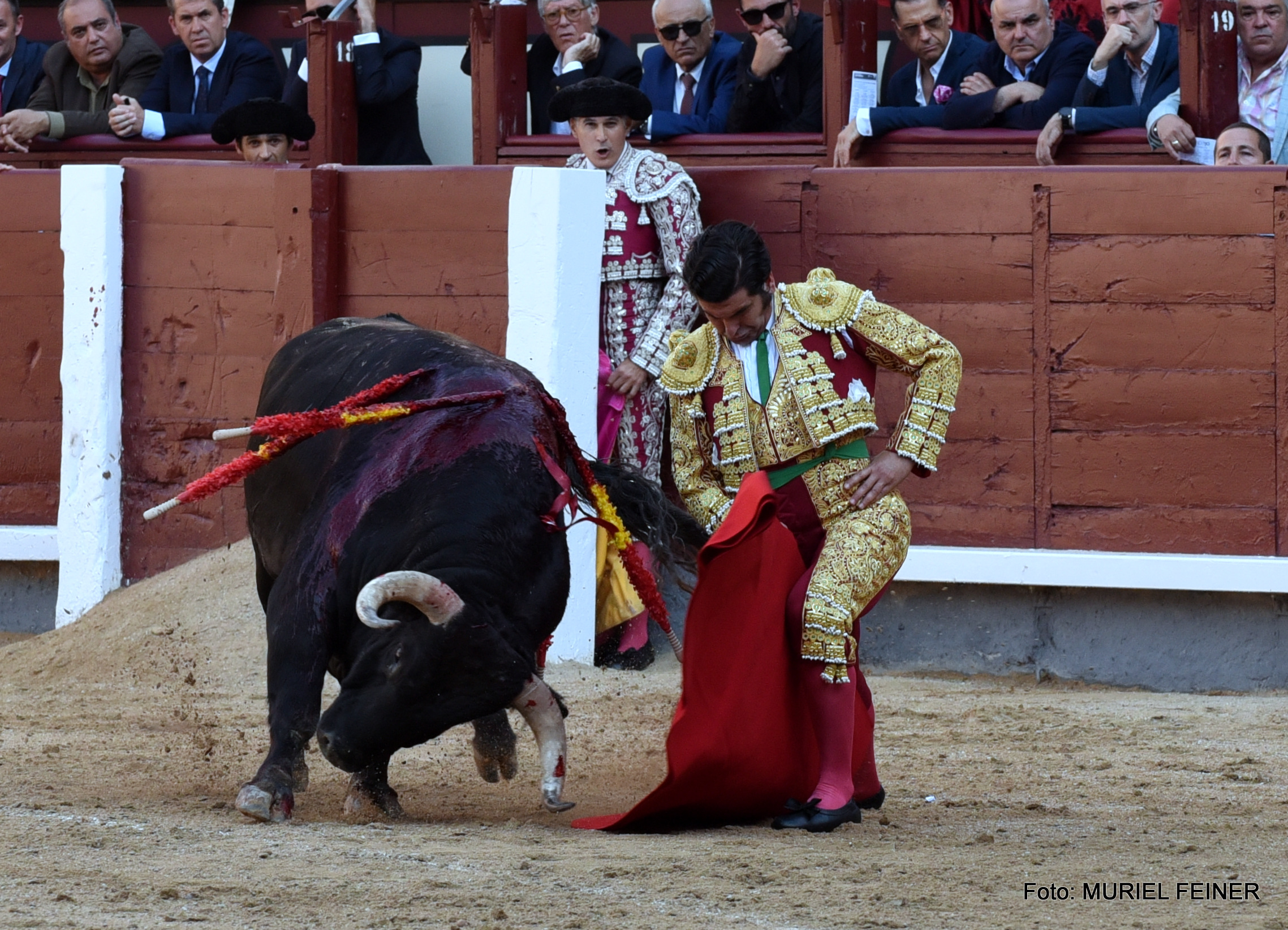 Morante deja Madrid con ganas de más mientras Talavante y Rufo pasan desapercibidos
