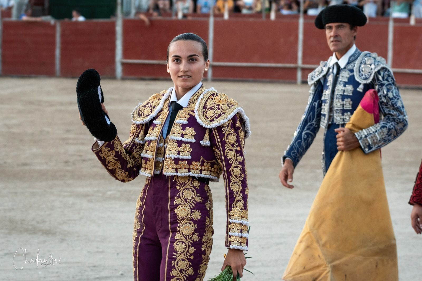 Seis alumnos de otras tantas escuelas taurinas lidiarán erales de la ganadería de Eladio Vegas en la finca “Los Expo¬lios”