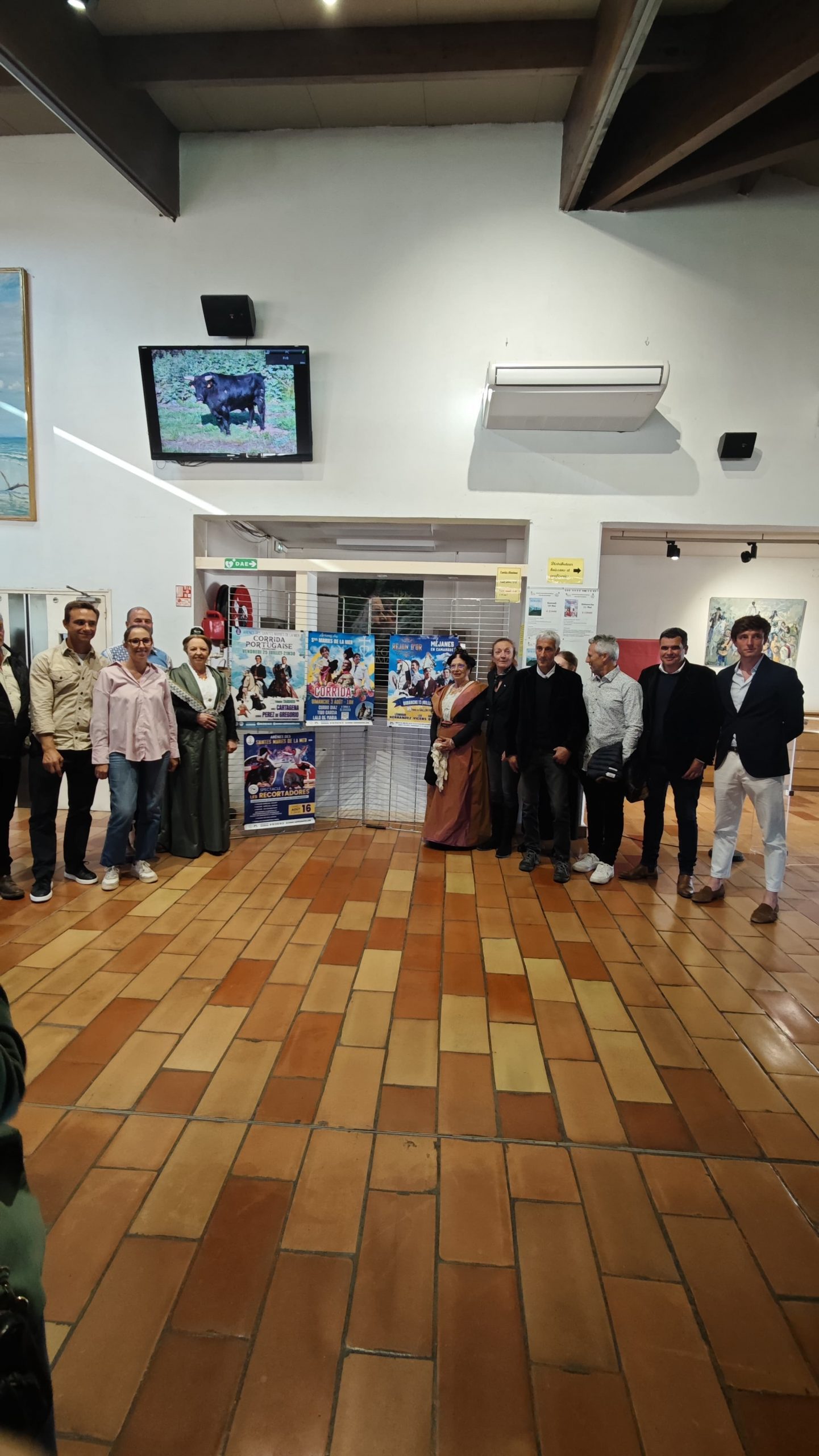 Santa Marie del Mar, entidad y variedad para 2025 (Carteles)