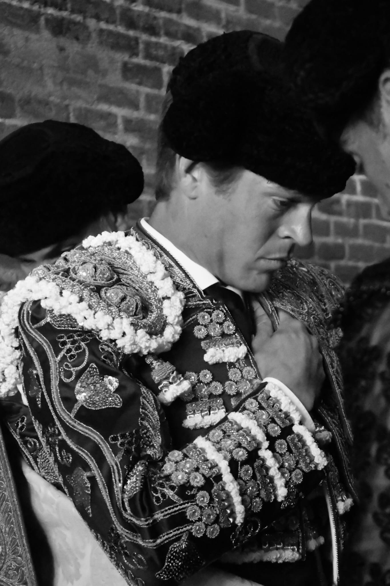 Borja Jiménez se presenta en Los Califas: otro debut en plaza de primera