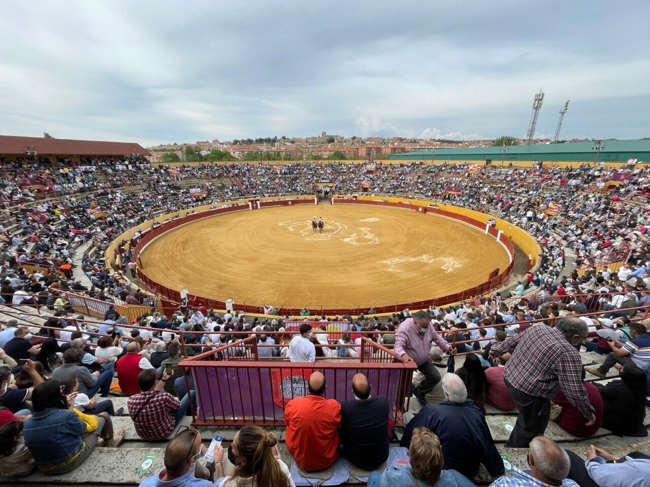 Estas son las bases para la corrida concurso de ganaderías de este sábado en Ávila