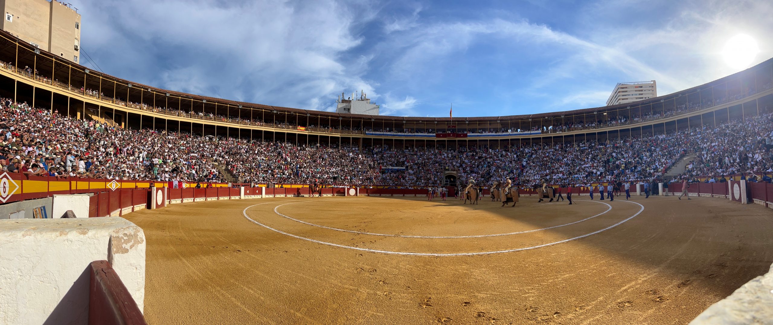 À Punt retransmitirá mañana desde Alicante la primera corrida de toros desde su creación en 2017