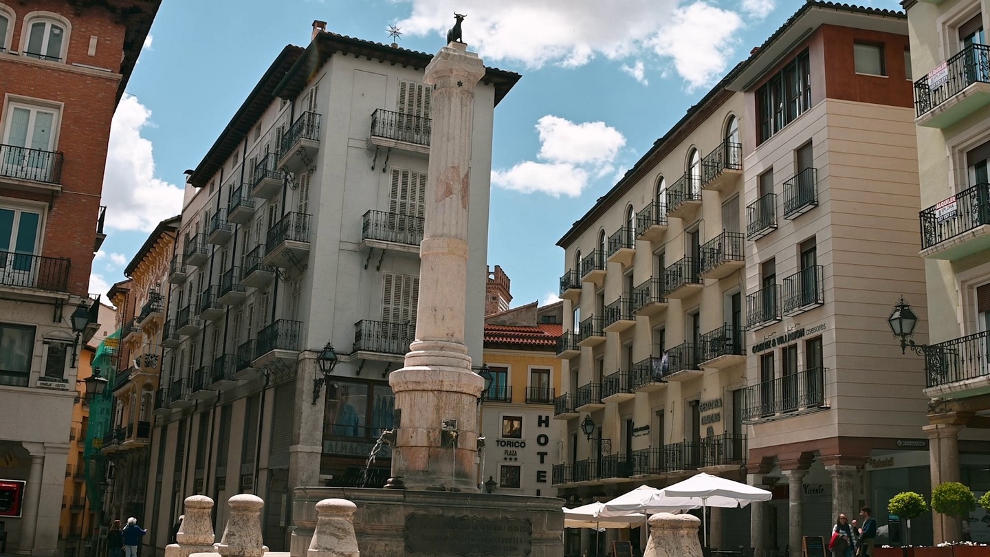 Teruel: "Atrévete, no pidas permiso"