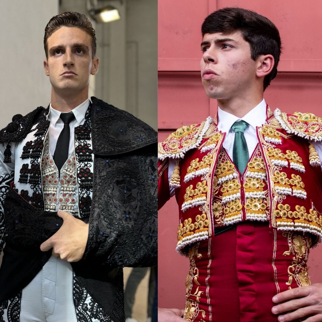 Borja Escudero y julio Méndez se citan este sábado en Malpartida de Plasencia