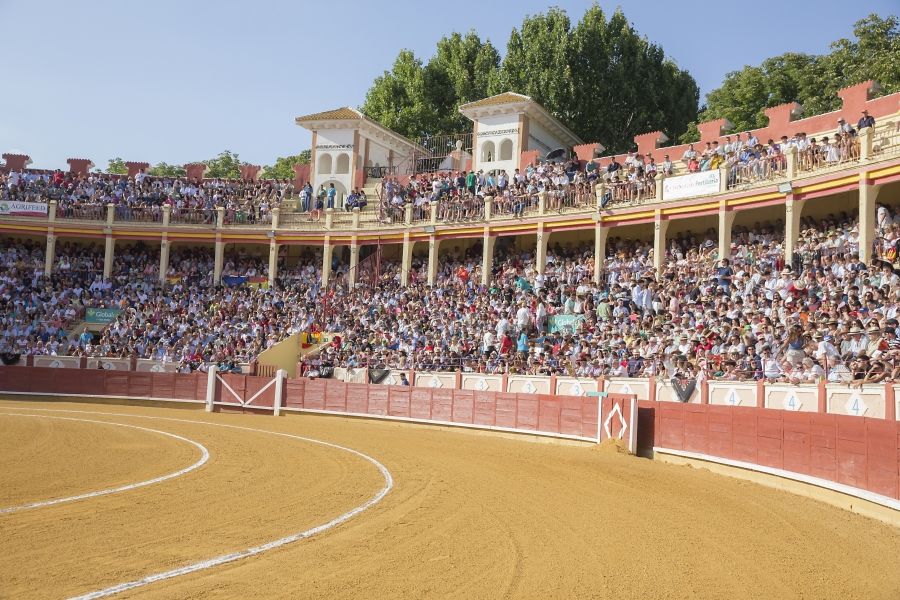 Lujo y variedad ganadera para la Champions en Cuenca