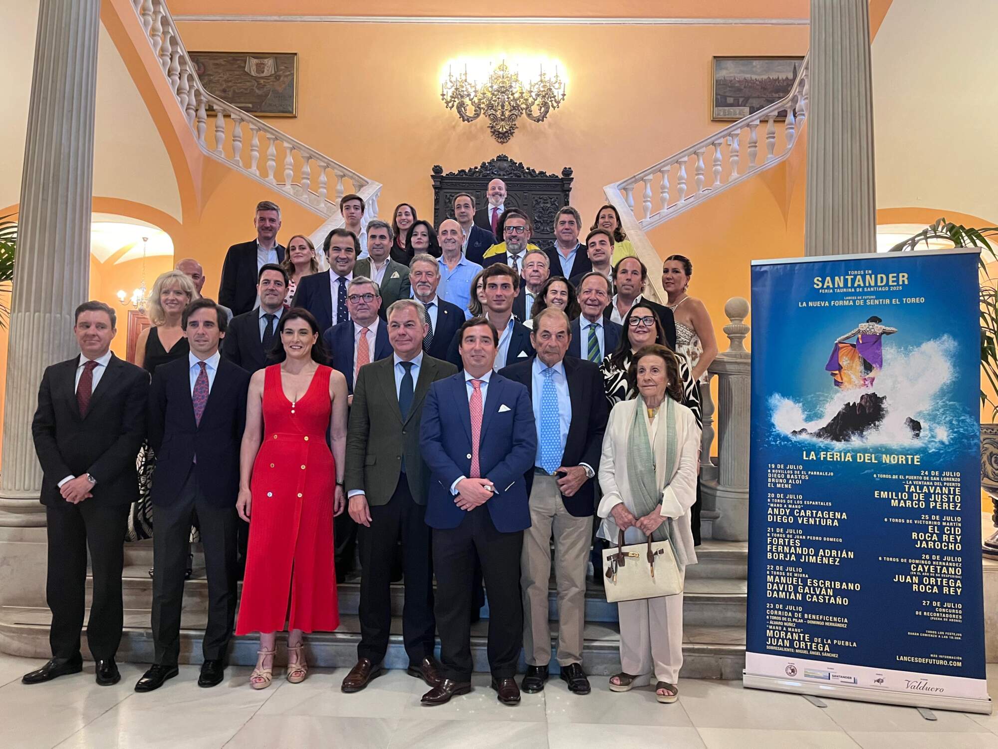 Presentada en Sevilla la ‘Gran Feria del Norte’ de Santander