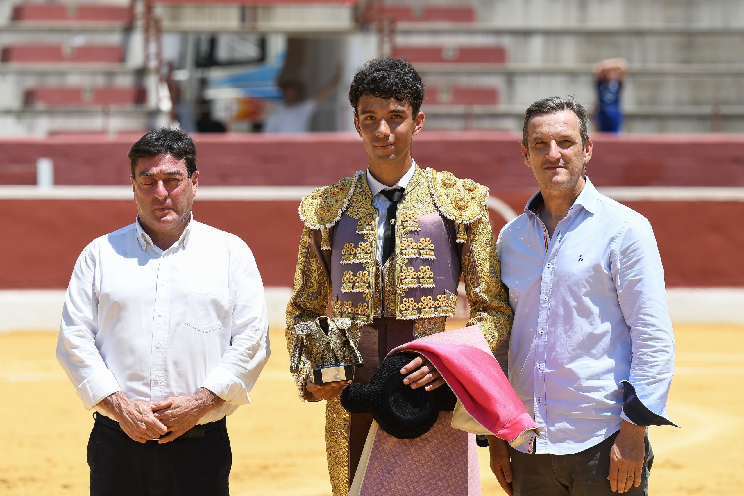 Samuel Castrejón se alza con el Certamen "Kilometro 0" 2025