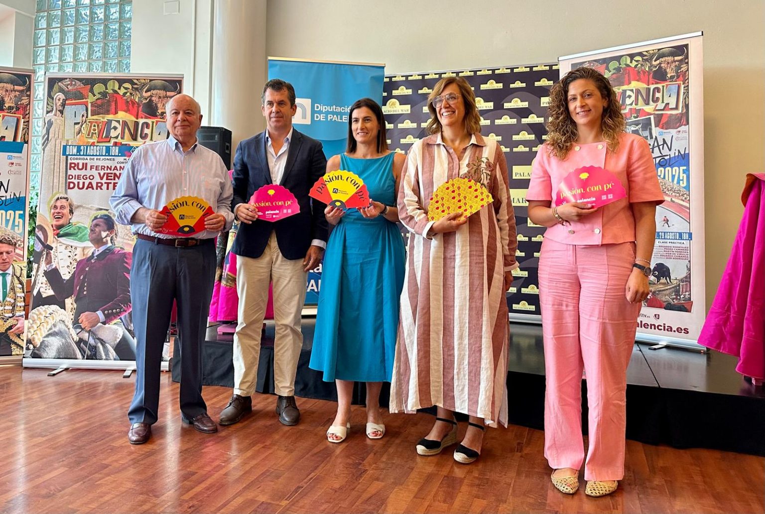 La Feria de San Antolín 2025 se presenta en Santander como símbolo de ...