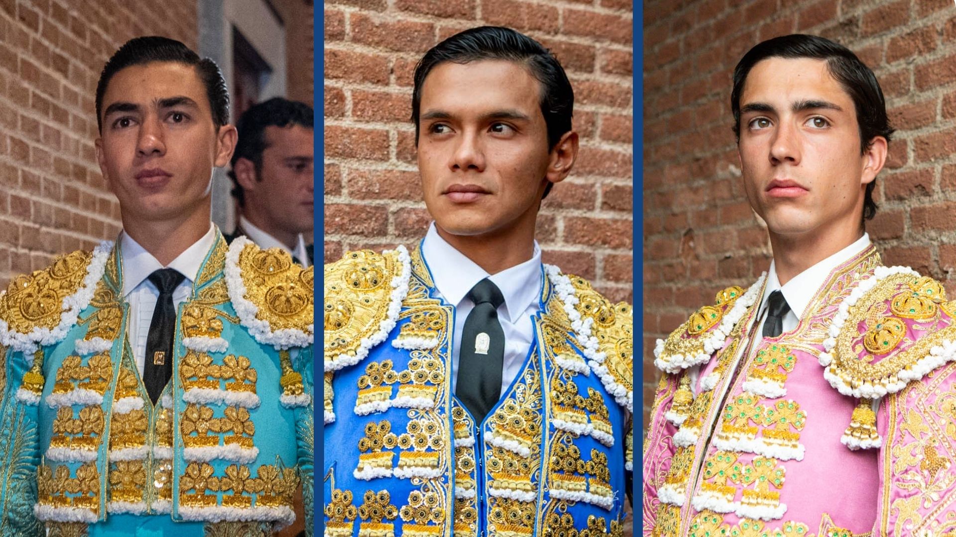 Bruno Aloi, Pedro Luis y El Mene disputarán la gran final del certamen ‘Cénate Las Ventas’