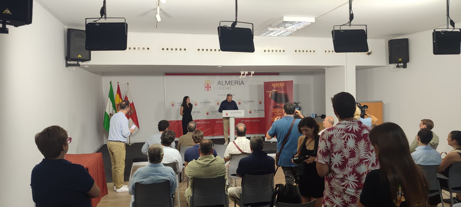 Lances de Futuro pone a la venta un abono joven por 38 euros para la Feria de Almería 2025