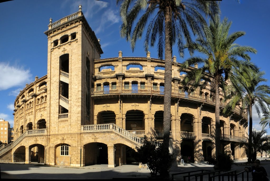 La familia Balañá rechaza vender las plazas de toros de Palma y Jerez