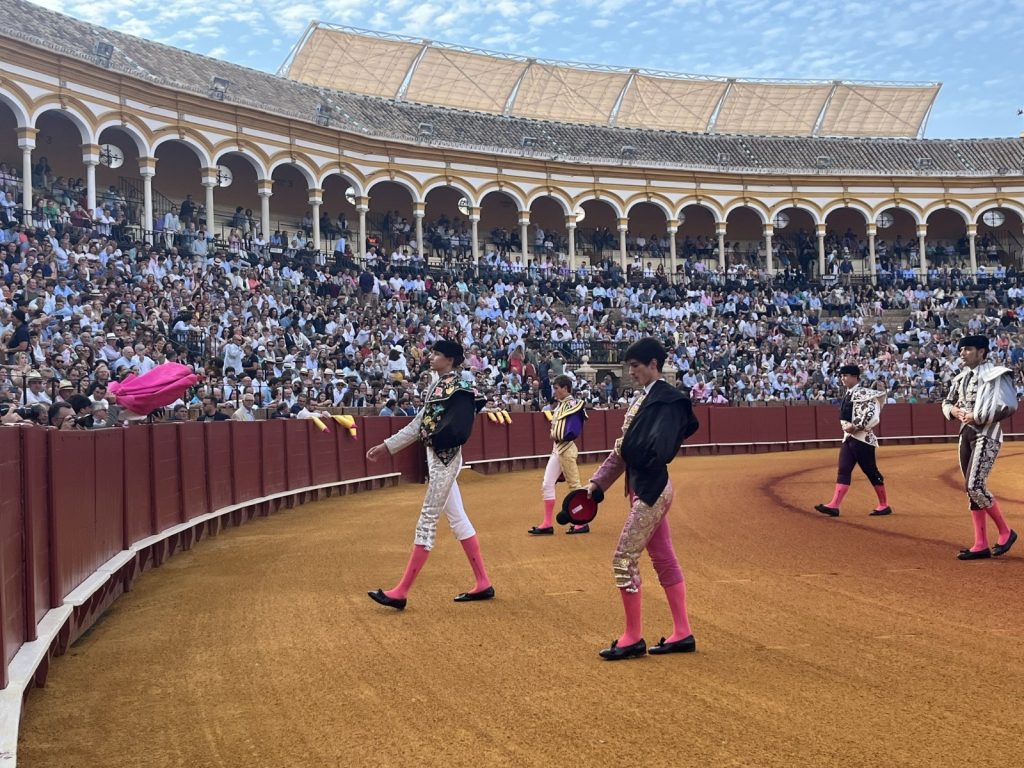 Bombita, Alejandro González, Julio Aparicio y Manuel Domínguez son los cuatro finalistas del Ciclo de Promoción 2025