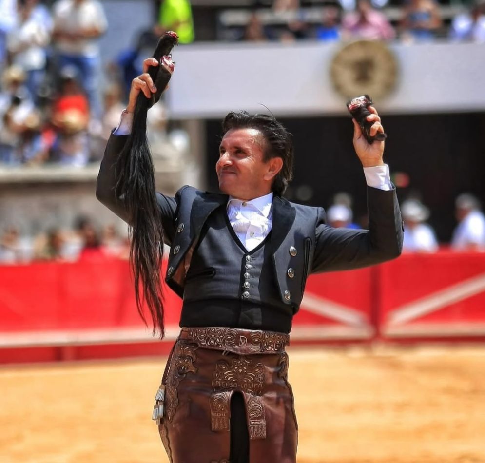 Andy Cartagena y Diego Ventura, duelo de gallos en Santander