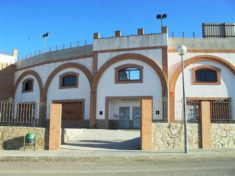 El Memorial Atienza de Collado Villalba, con carteles