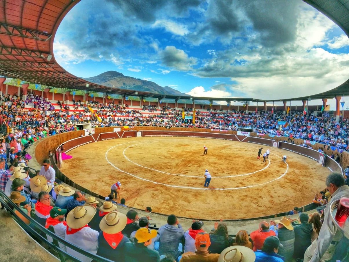 Presentada la Feria Taurina de Cajabamba