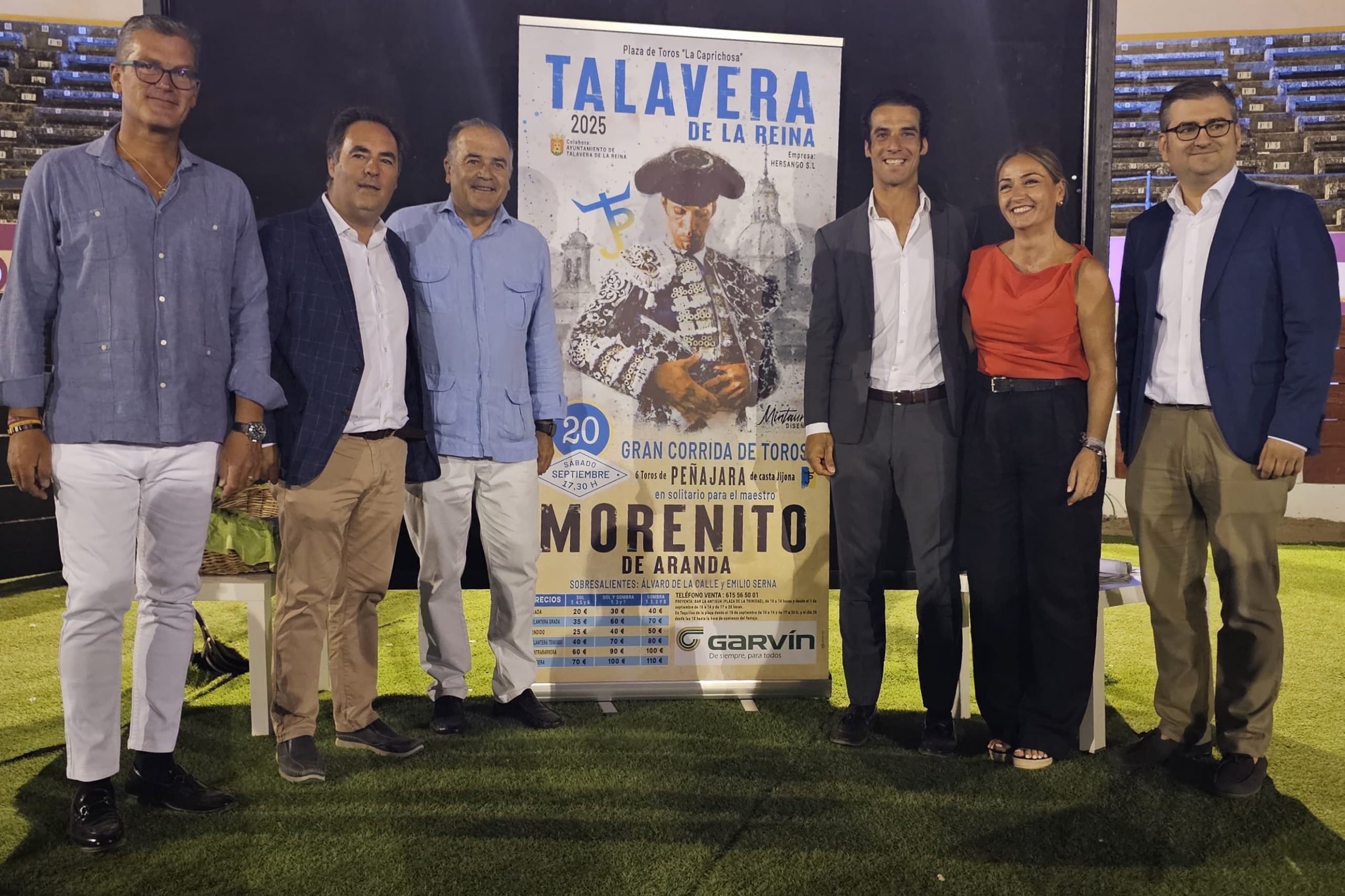 Morenito y Peñajara, presentada la gran apuesta