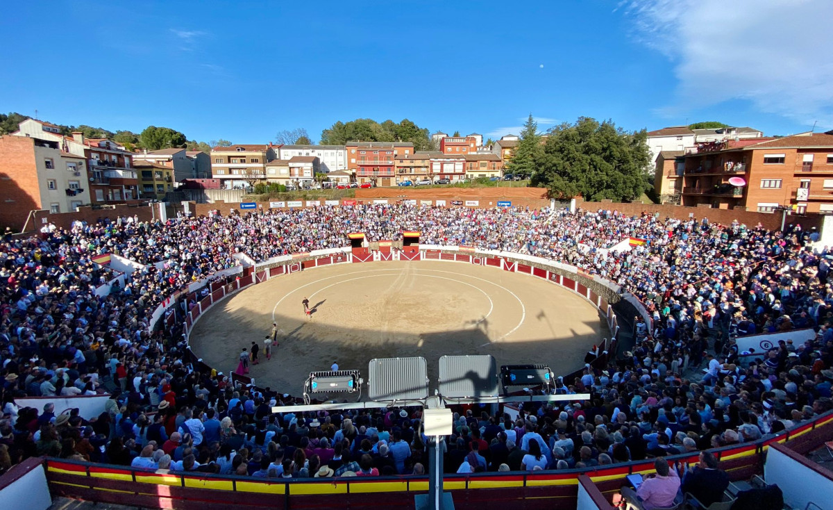 Arenas de San Pedro pone a la venta las entradas físicas para los festejos de agosto