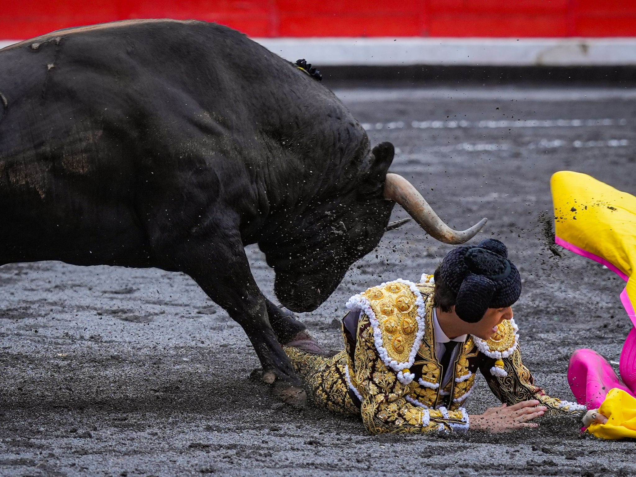 Andrés Roca Rey causará baja mañana en la corrida de Cuenca