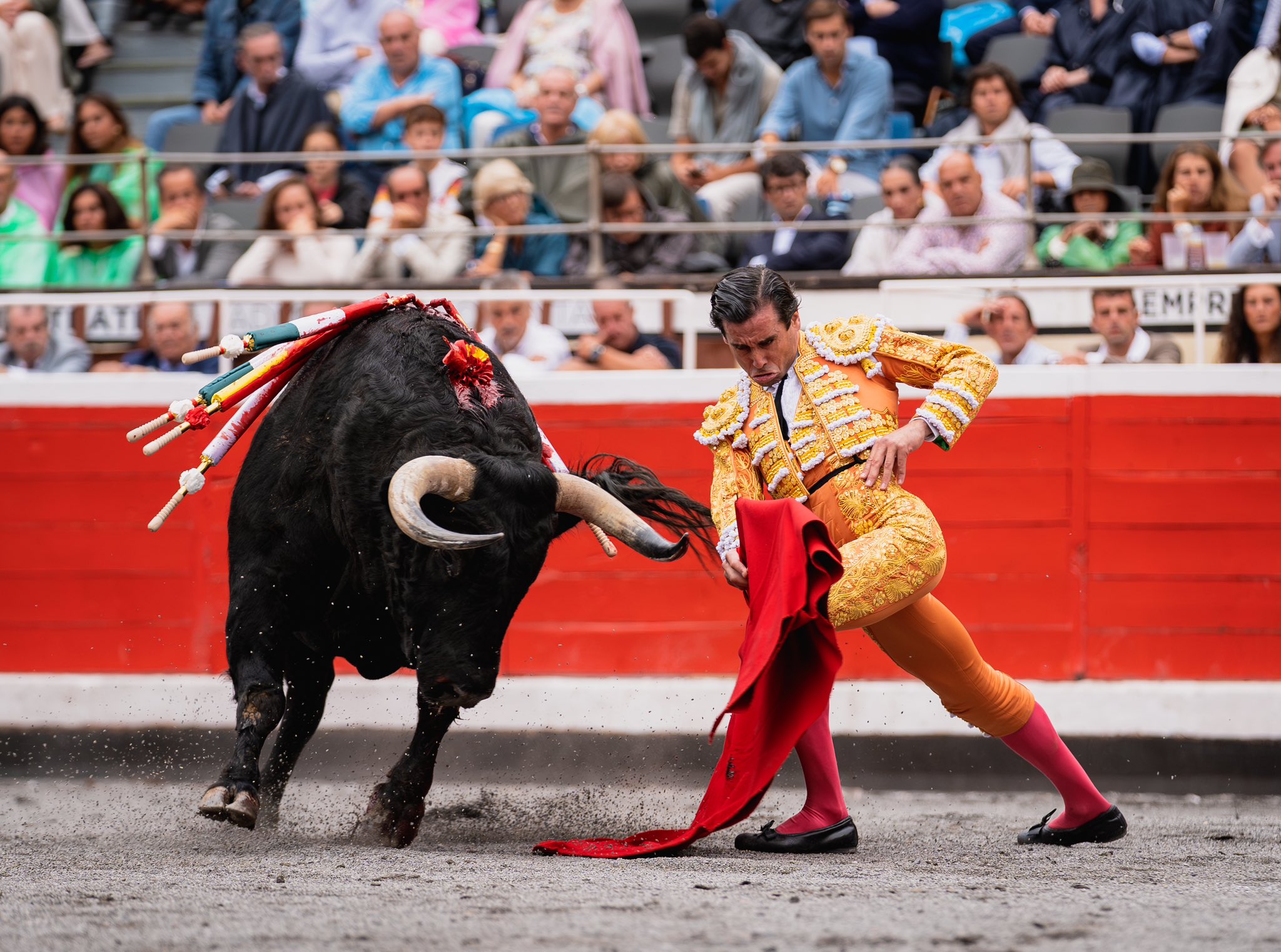 Del miedo a la ilusión: Así regresa Juan Ortega a Bilbao