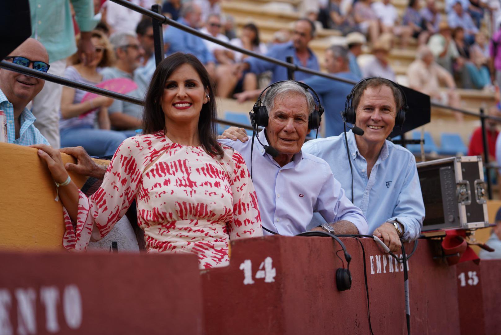 Canal Sur Tv alcanza récord de 'Shares' históricos gracias al gran nivel de los alumnos pertenecientes a la AAET "Pedro Romero"