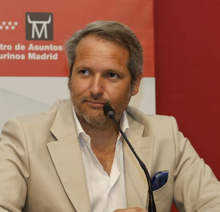 Rafael Ayuso gestionará los festejos en Majadahonda los próximos dos años