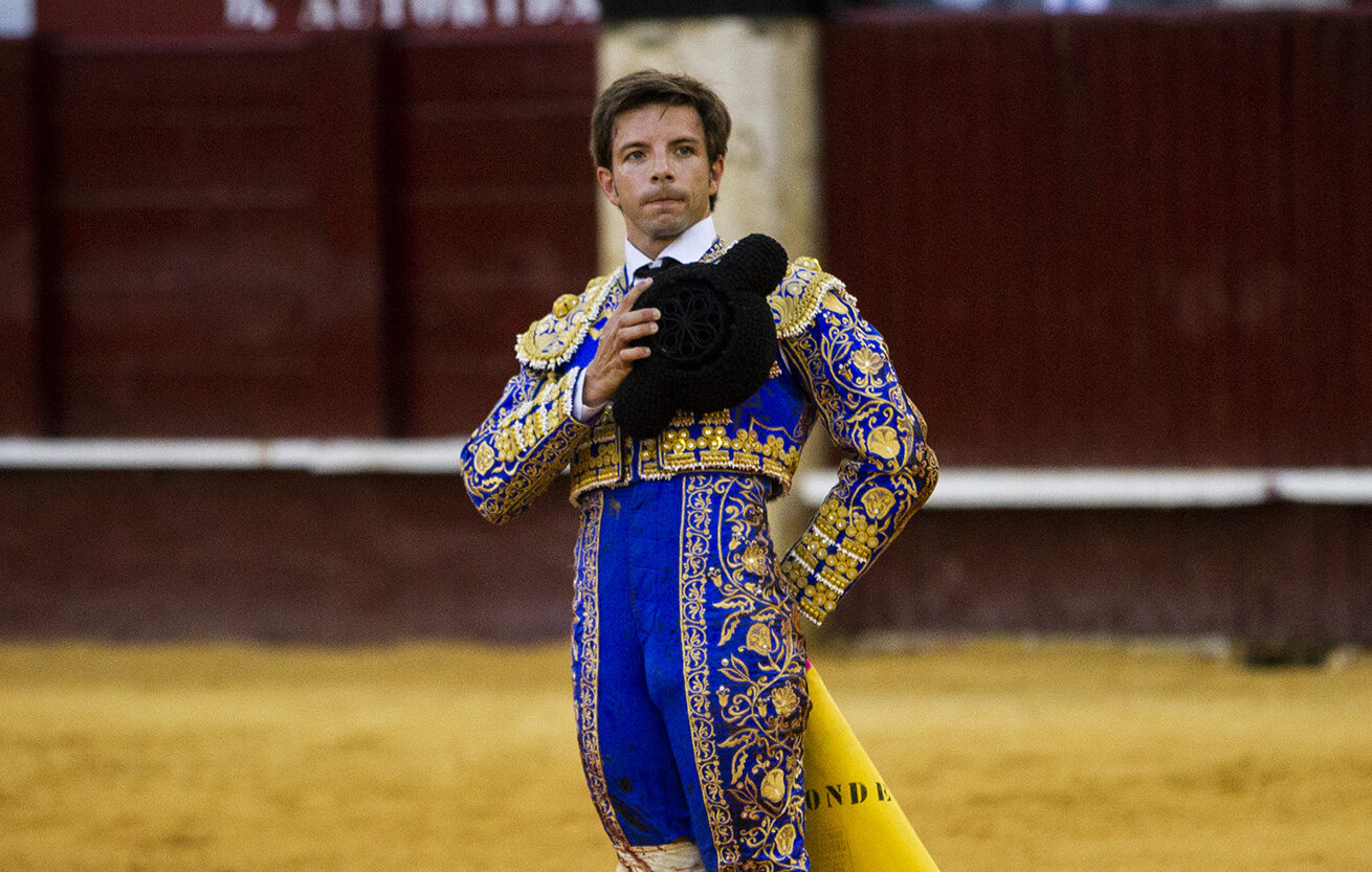 Curro Márquez pospone su alternativa en San Roque y será sustituido por Oliva Soto