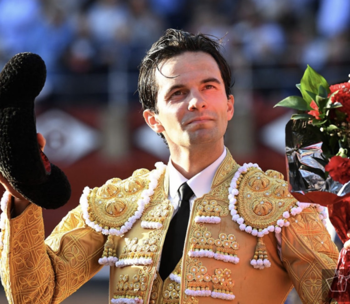 Juan del Álamo vuelve a torear en España dos años después