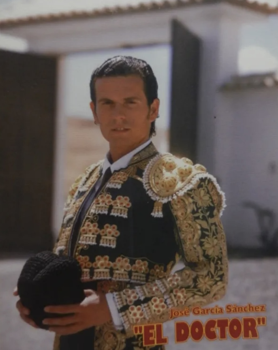 Fallece el matador de toros José García 'El Doctor' a los 53 años