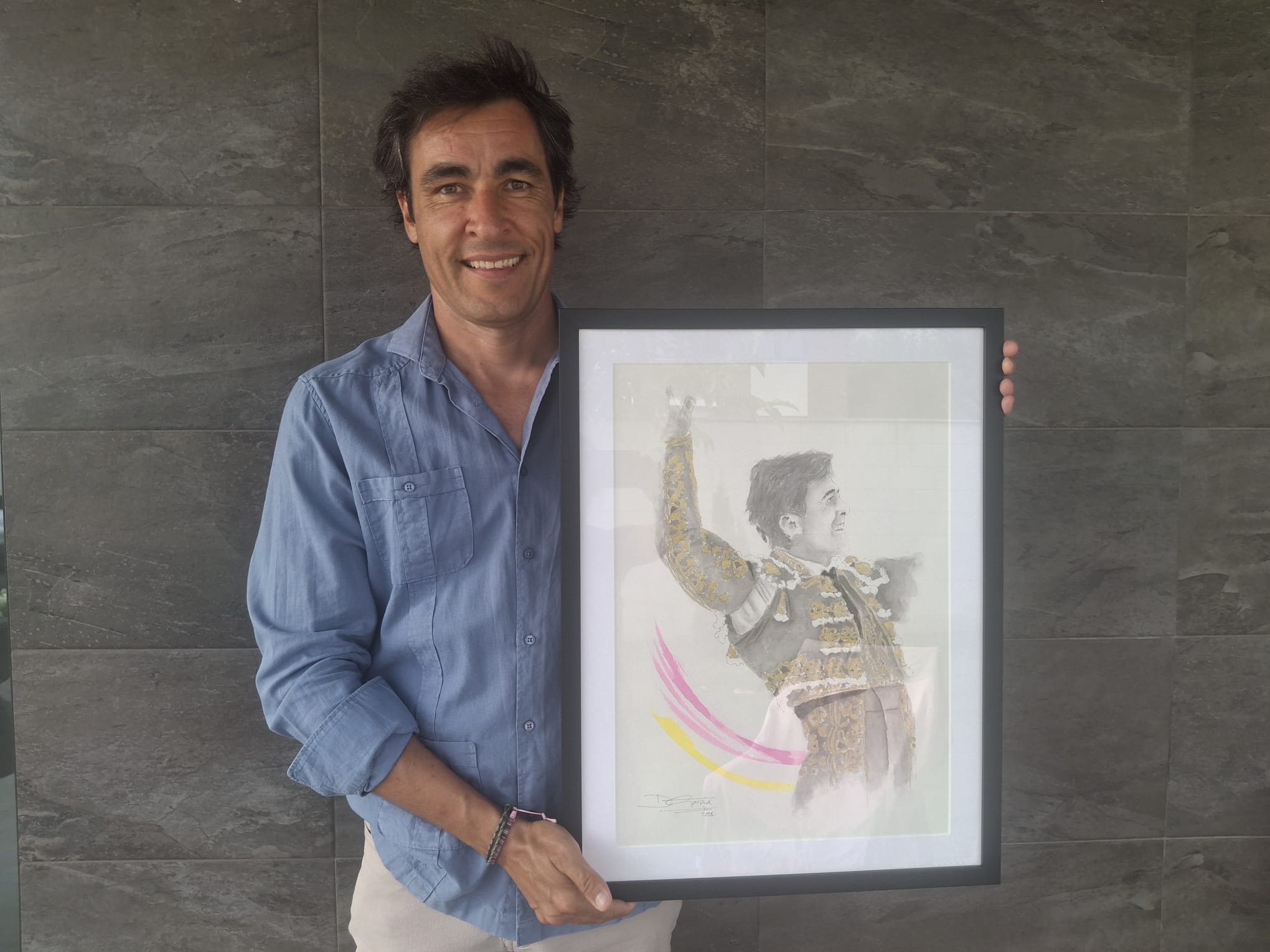 Guijuelo presenta el cartel especial para la despedida de “El Capea”