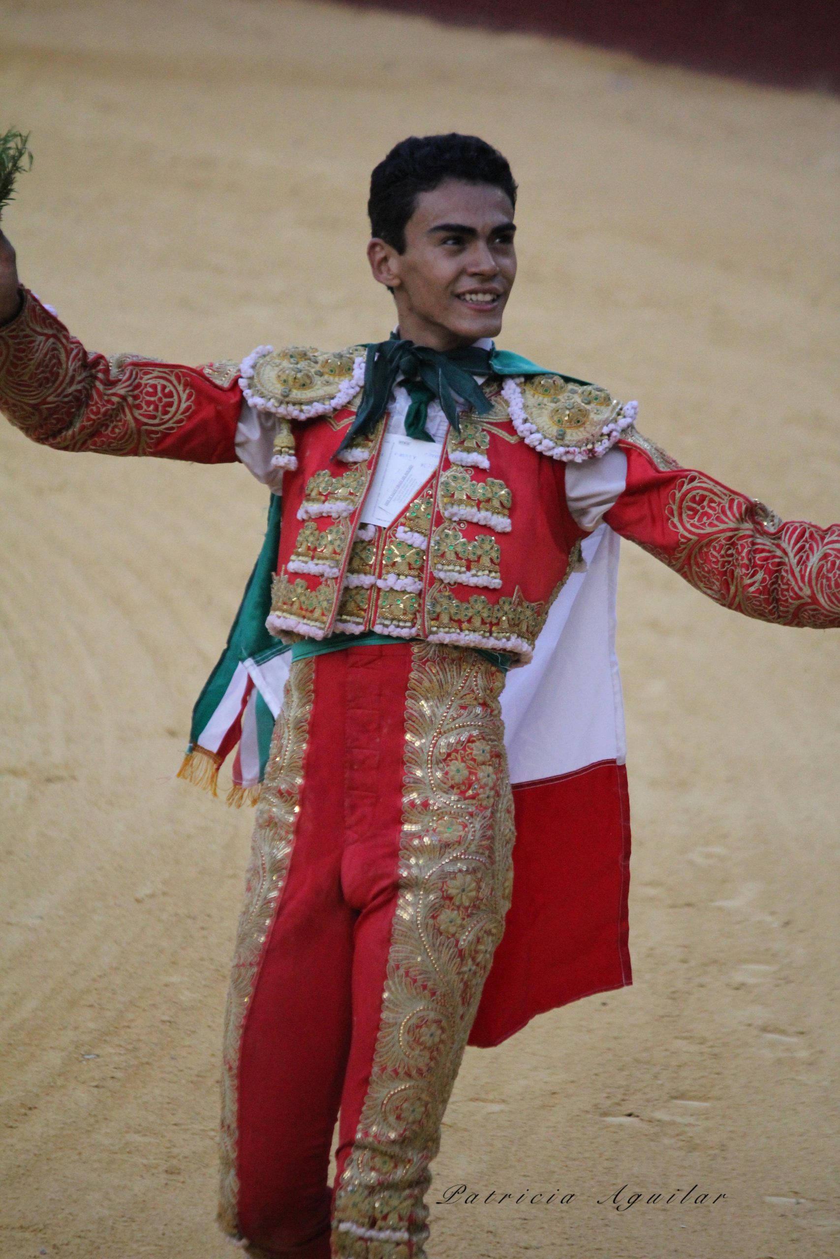 Ignacio Garybai se alza ganador del Certamen de novilladas de La Malagueta, dejando una actuación inmejorable