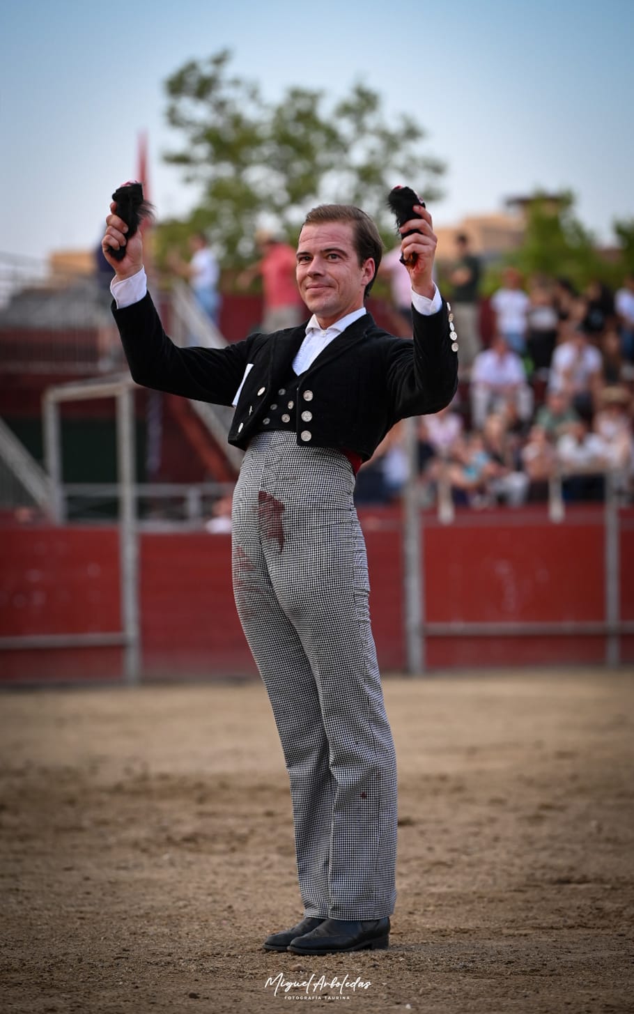 Festival triunfal en Pinto con pleno de trofeos y ‘La Piyaya’ como gran protagonista