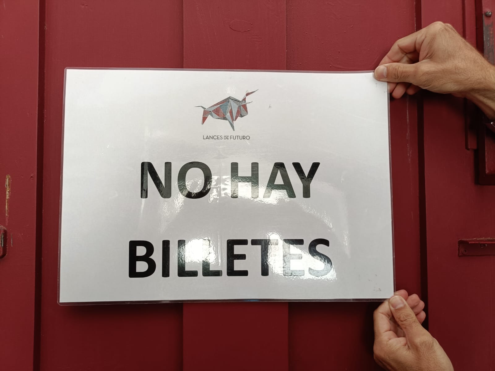 Cartel de ‘no hay billetes’ para Escribano, Roca Rey y David de Miranda hoy en La Malagueta
