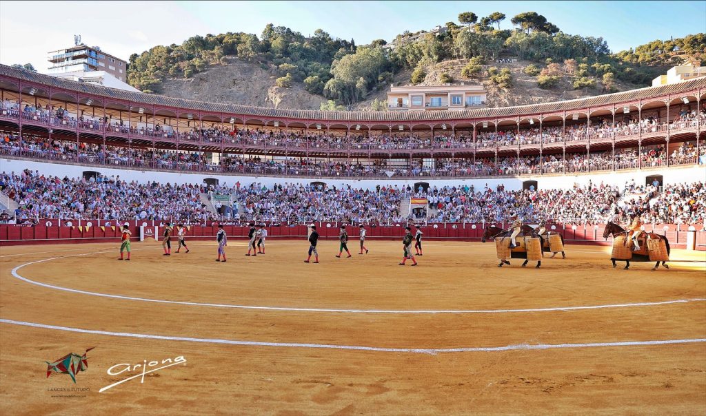 Urdiales, sustituto para la primera tarde de Morante en Málaga, y Escribano en lugar de Cayetano el martes 19