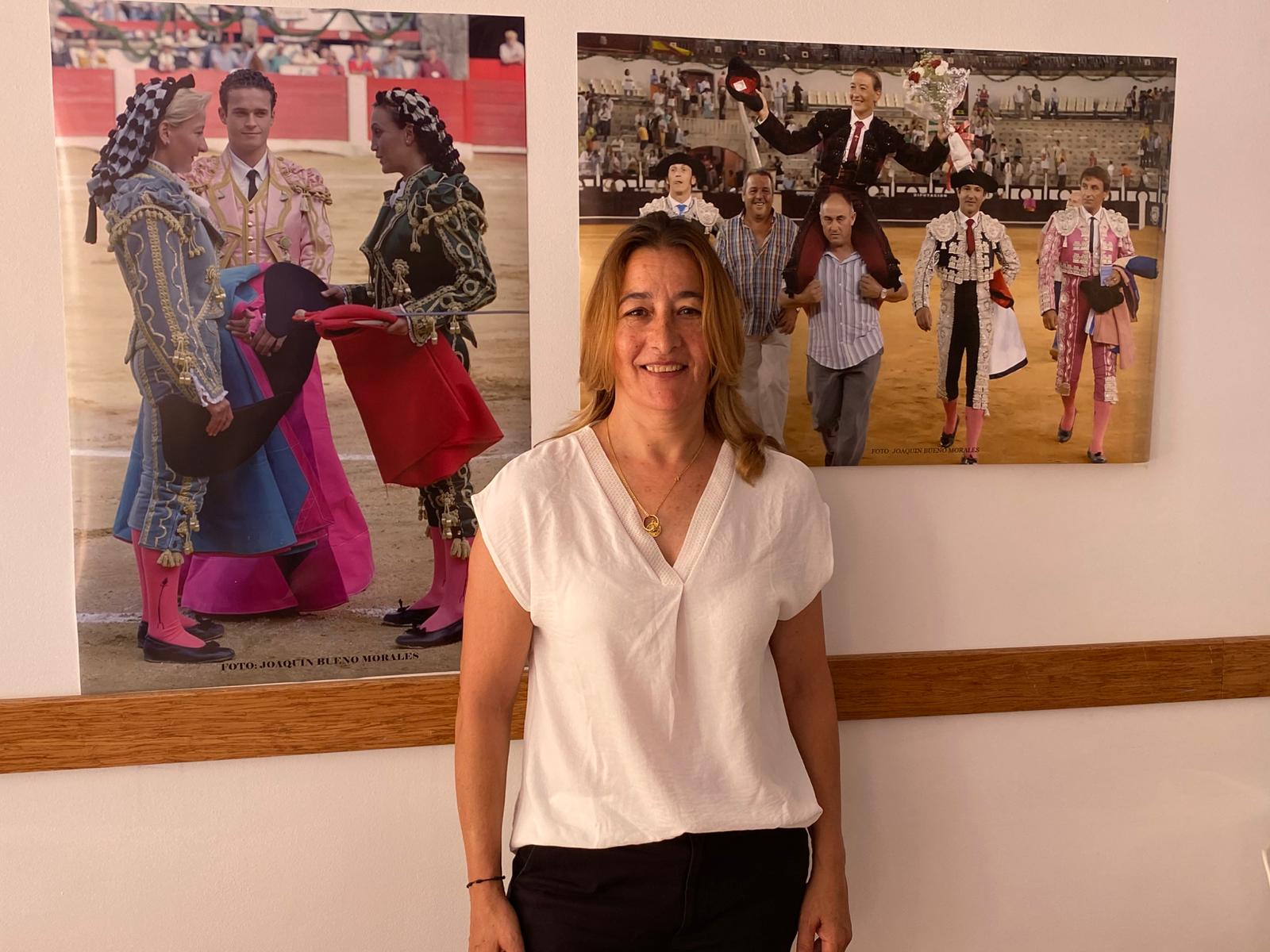 La matadora de toros Maripaz Vega pone fecha a la finalización de la carrera más larga de una mujer en los ruedos