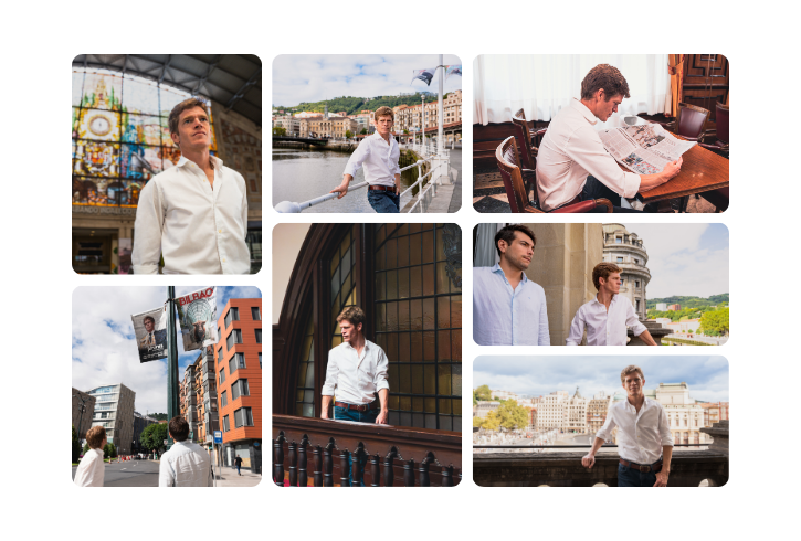 Borja Jiménez, juventud y ambición para conquistar de nuevo Bilbao