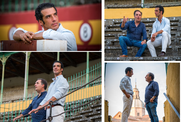 Morenito de Aranda con seis de Peñajara en Talavera: "Es una gesta muy especial"