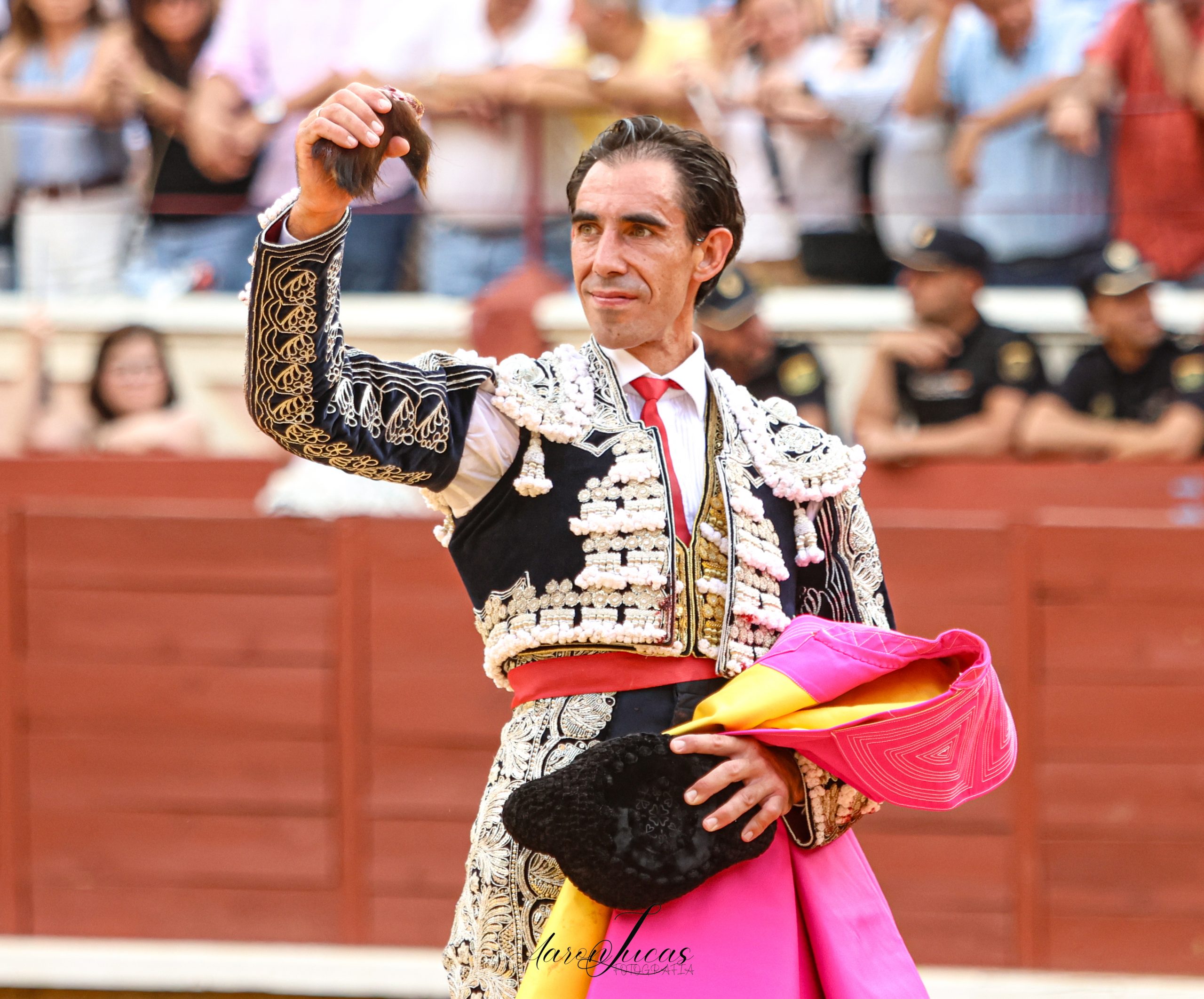 Desafío con interés y tres toreros con mucho que decir