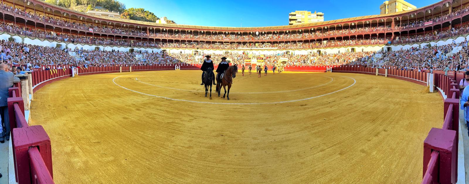 Agotadas las localidades para la corrida del 18 en Málaga y es inminente el cartel de ‘no hay billetes’ para Roca Rey el martes 19