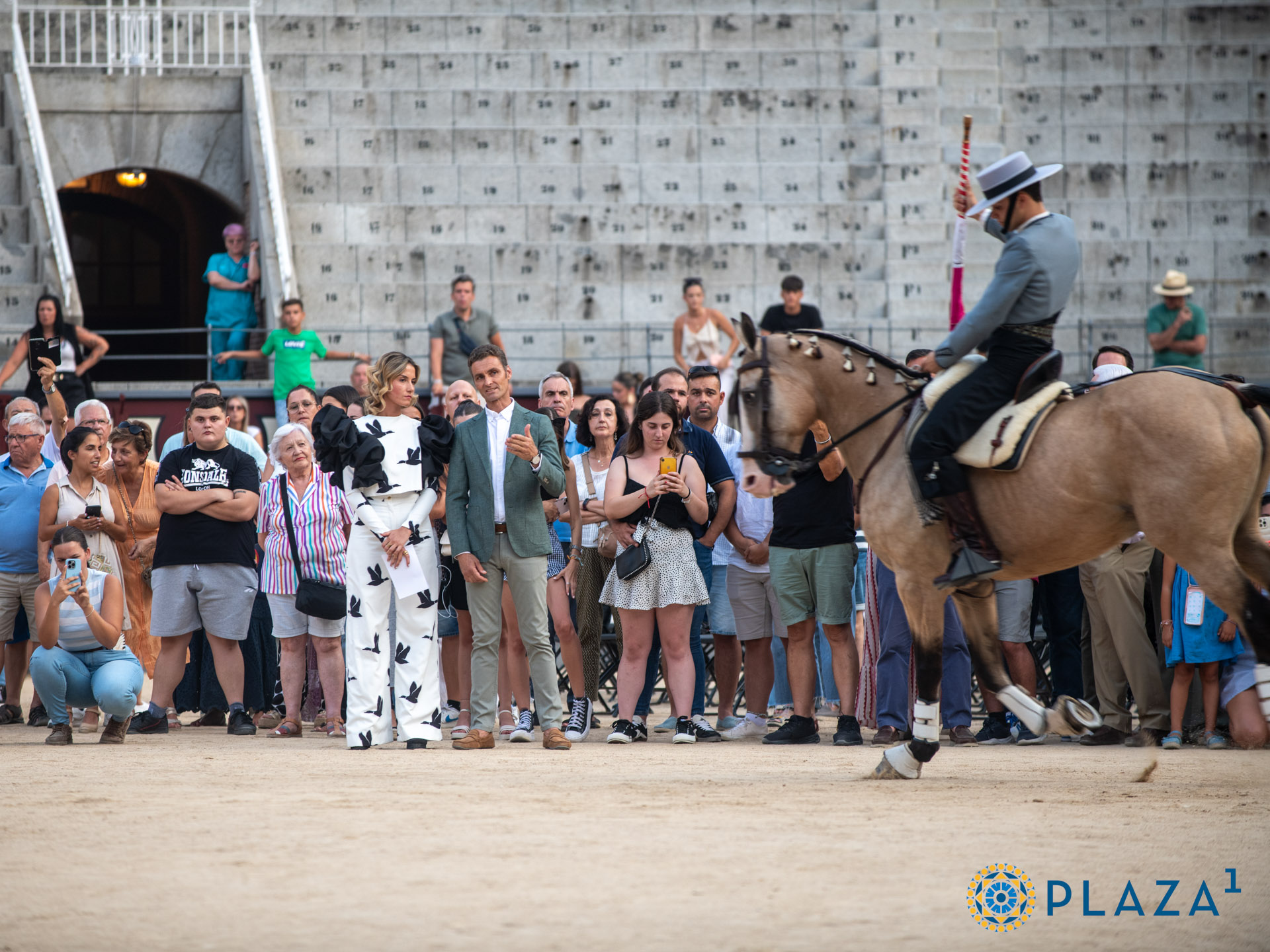 Llega la Semana del Caballo a Las Ventas con dos corridas de rejones y varios actos culturales