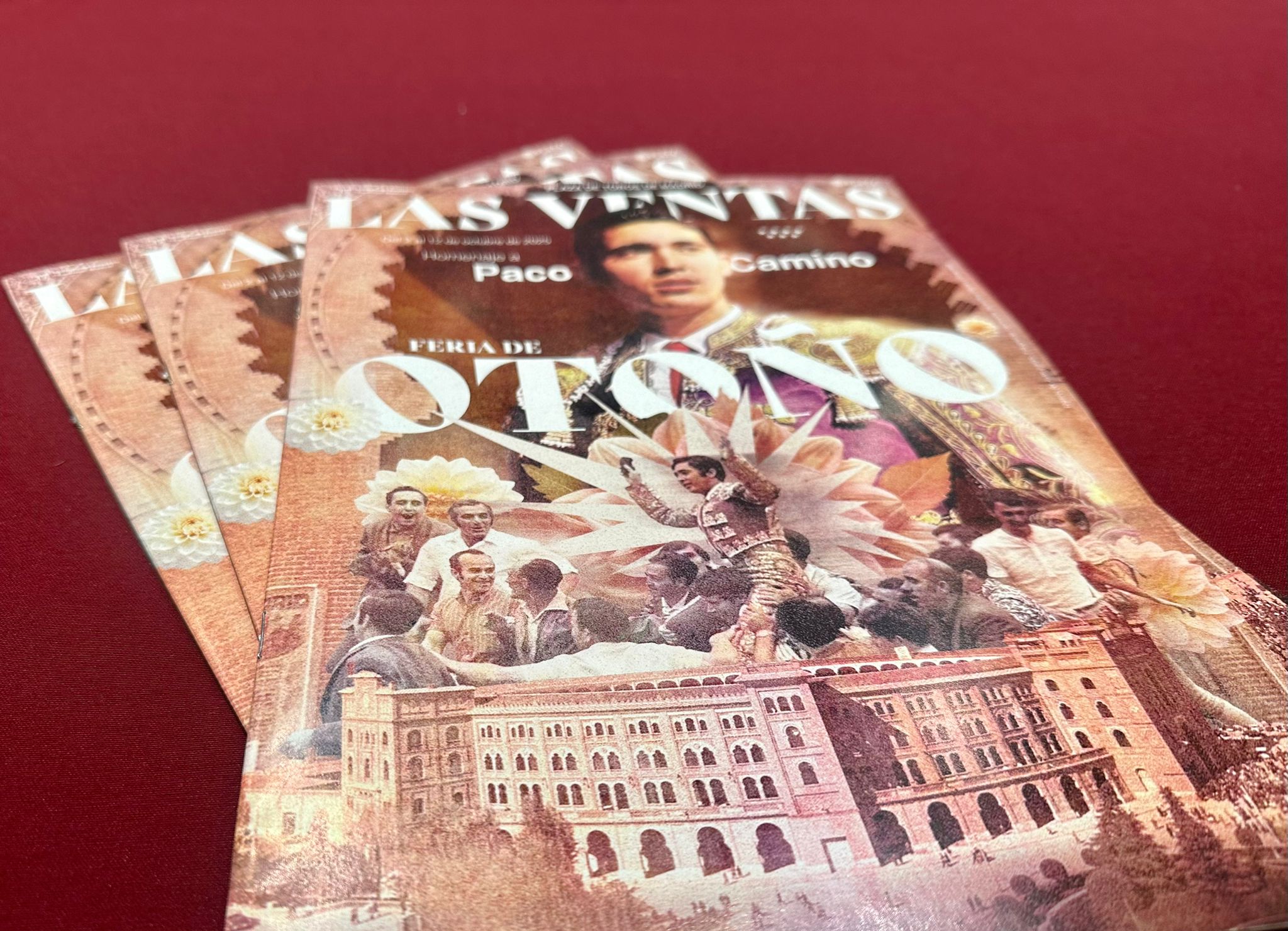 Madrid presenta la Feria de Otoño 2025: figuras, confirmaciones y un festival por Antoñete