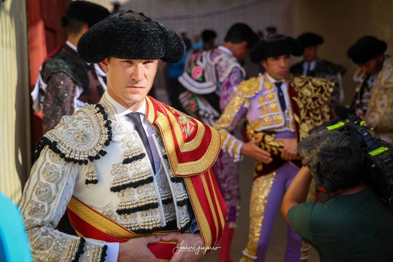 Daniel Luque por Roca Rey este martes en Cuenca
