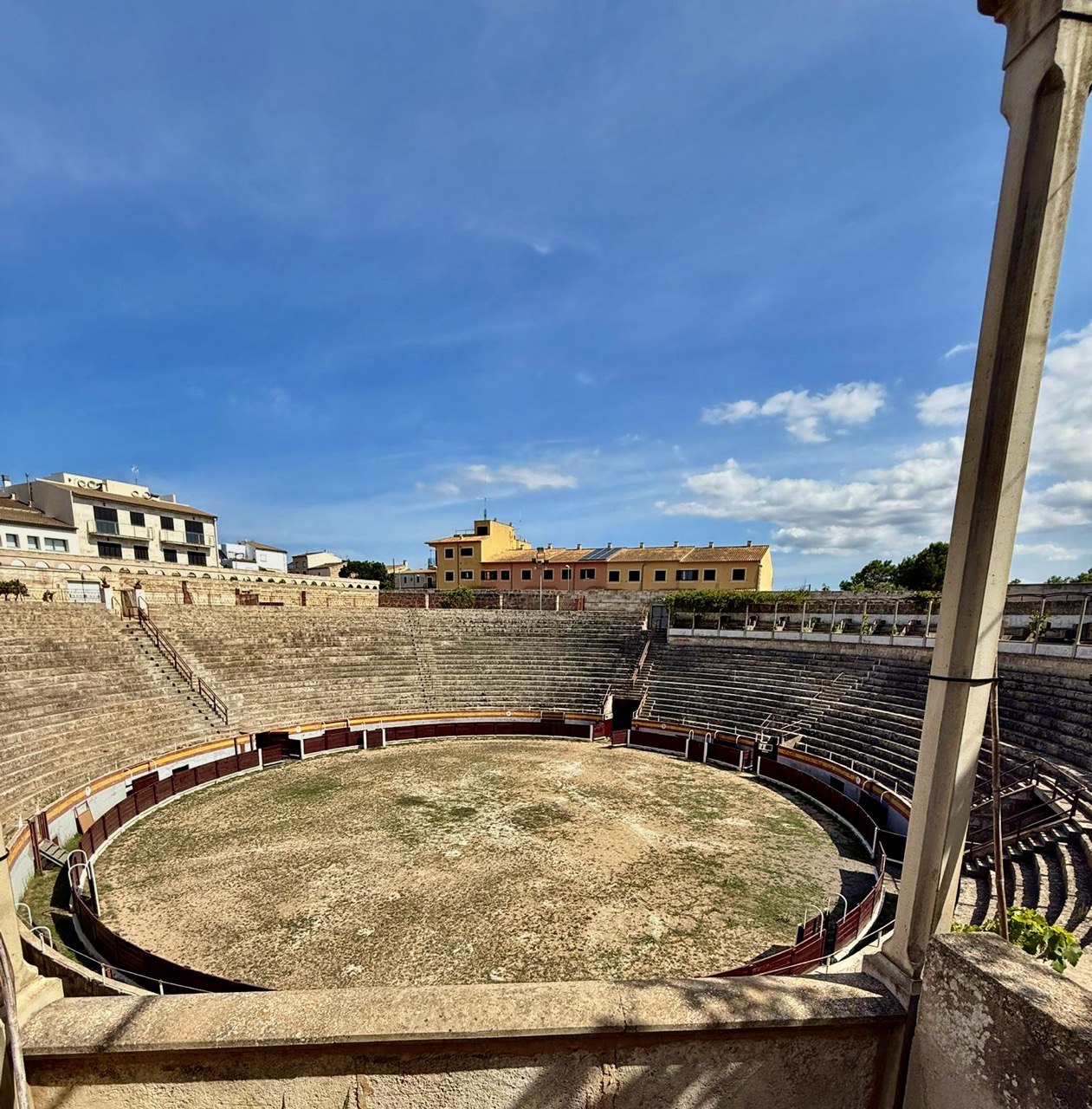 Baleares Cambio de Tercio asume la gestión de la Plaza de Toros de Muro y anuncia un cartel histórico para el 14 de septiembre