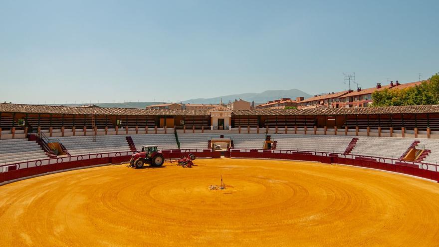 Sorteados tres de Santiago Domecq y tres de Fuente Ymbro para esta tarde en Tarazona