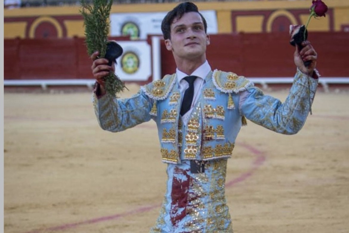 Interesante novillada en Castellar (Jaén)