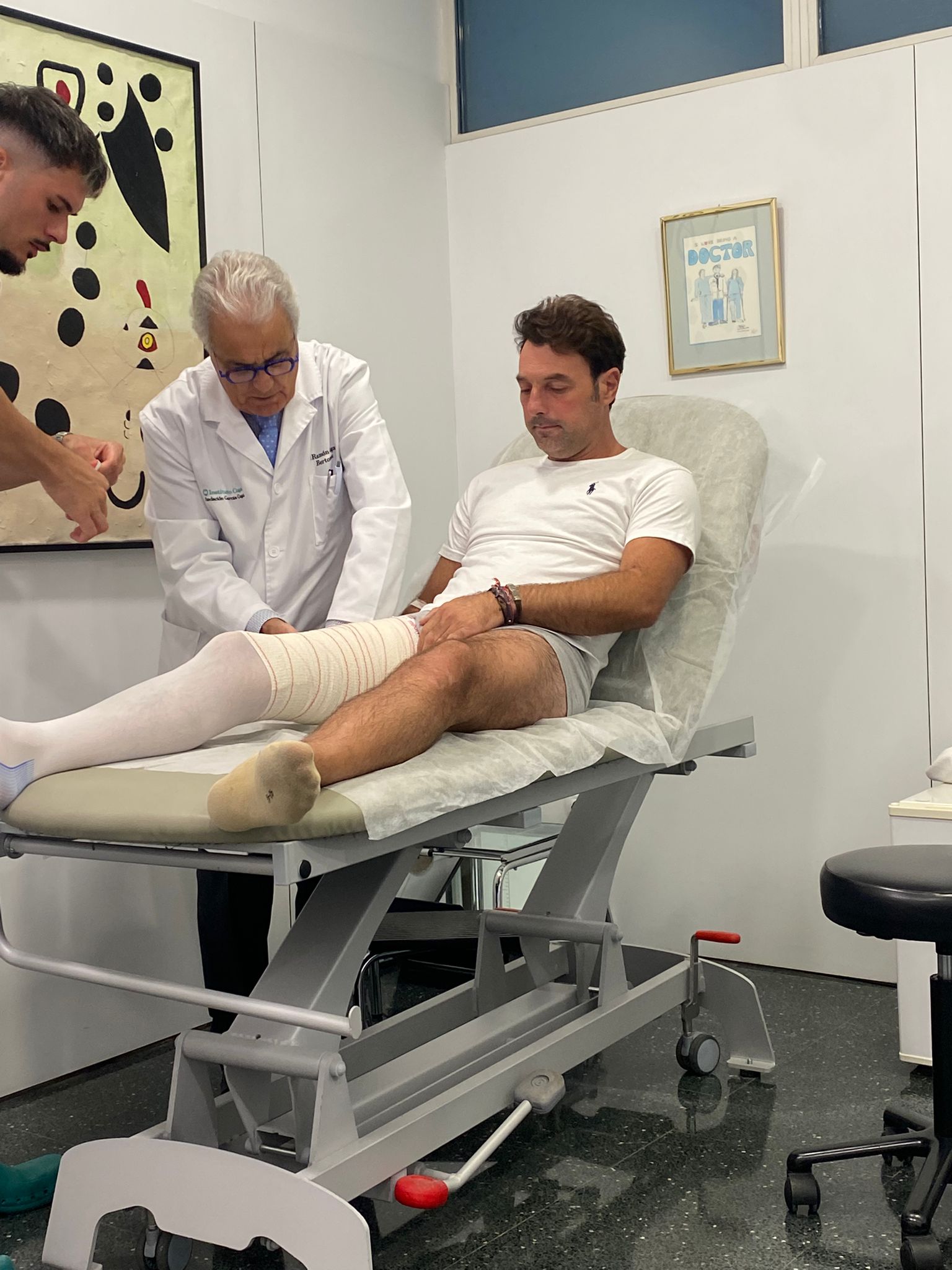 Andy Cartagena corta su temporada