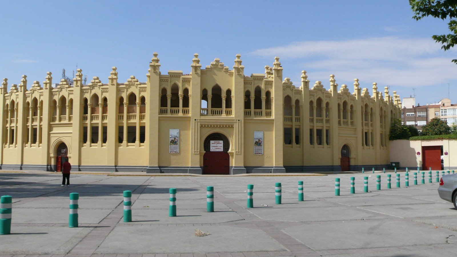 'Tratante' abre la corrida de La Quinta en Albacete